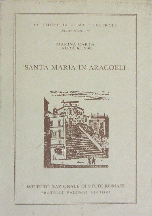 Santa Maria in Aracoeli.