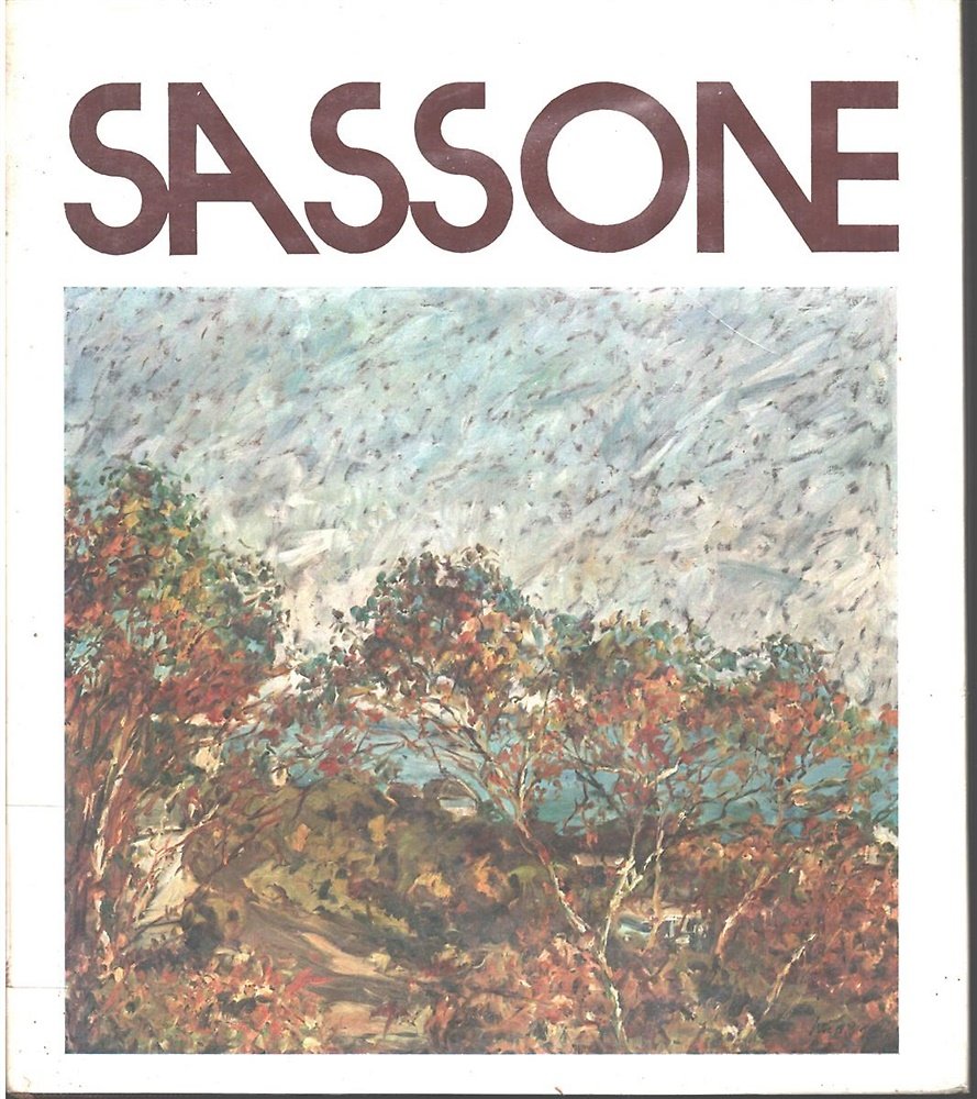 Sassone California. A Collection of Work 70-73 | Immagine principale