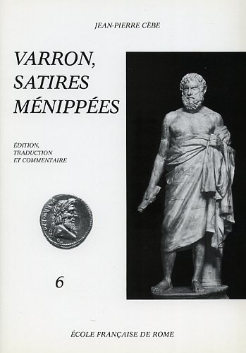 Satires Ménippées. 6.Gnoui seavton-Kunorntwr.