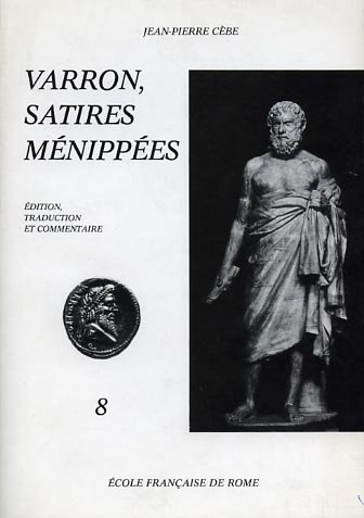 Satires Ménippées. 8. Marcopolis-Mysteria.