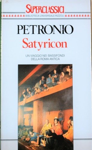 Satyricon.