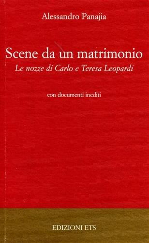 Scene da un matrimonio. Le nozze di Carlo e Teresa …