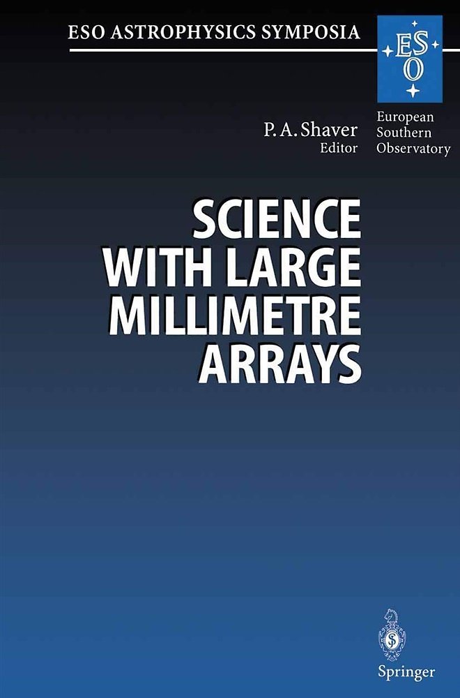 Science with Large Millimetre Arrays.