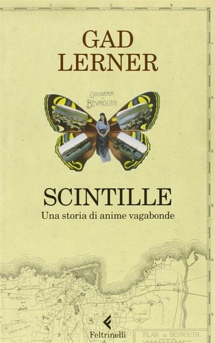 Scintille. Una storia di anime vagabonde.