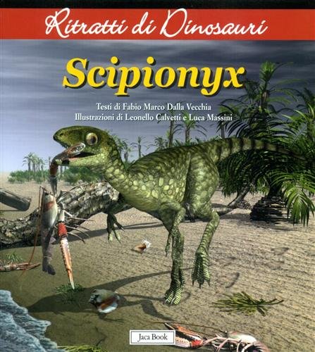 Scipionyx.