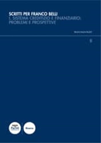 Scritti per Franco Belli. I. Atti del Convegno di Siena …