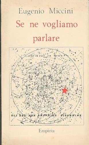 Se ne vogliamo parlare. | Immagine principale