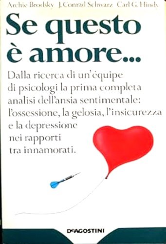 Se questo è amore.