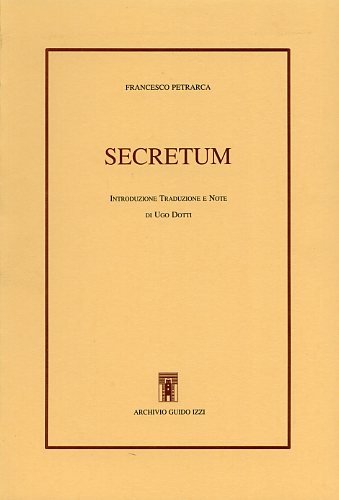 Secretum.