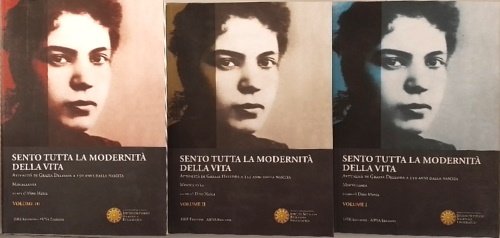 Sento tutta la modernità della vita. Attualità di Grazia Deledda …