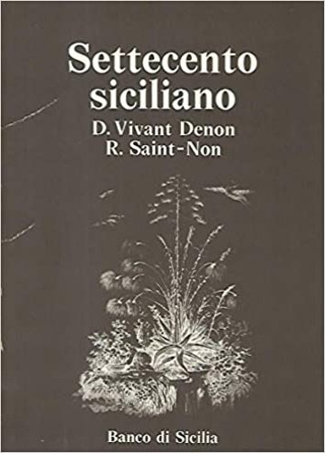 Settecento Siciliano traduzione del Voyage en Sicile.