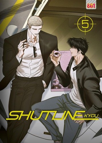 Shutline. Vol. 5.