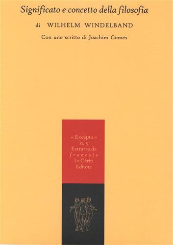 Significato e concetto della filosofia. | Immagine Gallery 2