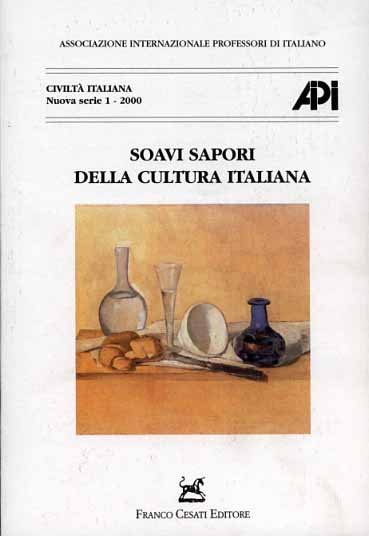 Soavi sapori della cultura italiana.