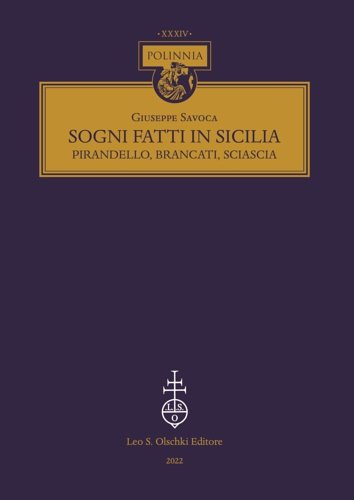 Sogni fatti in Sicilia. Pirandello, Brancati, Sciascia. | Immagine principale
