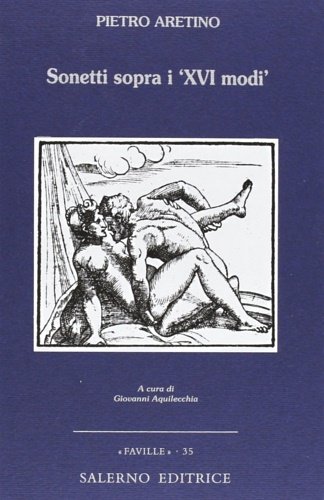 Sonetti sopra i XVI modi.