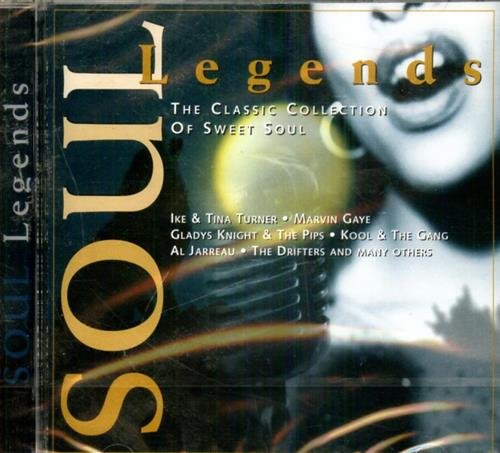 Soul Legends. 1. The Classic Collection of Sweet Soul. Ike …