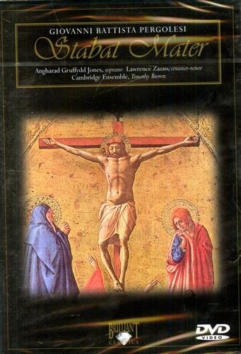 Stabat Mater. Angharad Gruffydd Jones - soprano Lawrence Zazzo - … | Immagine Gallery 2