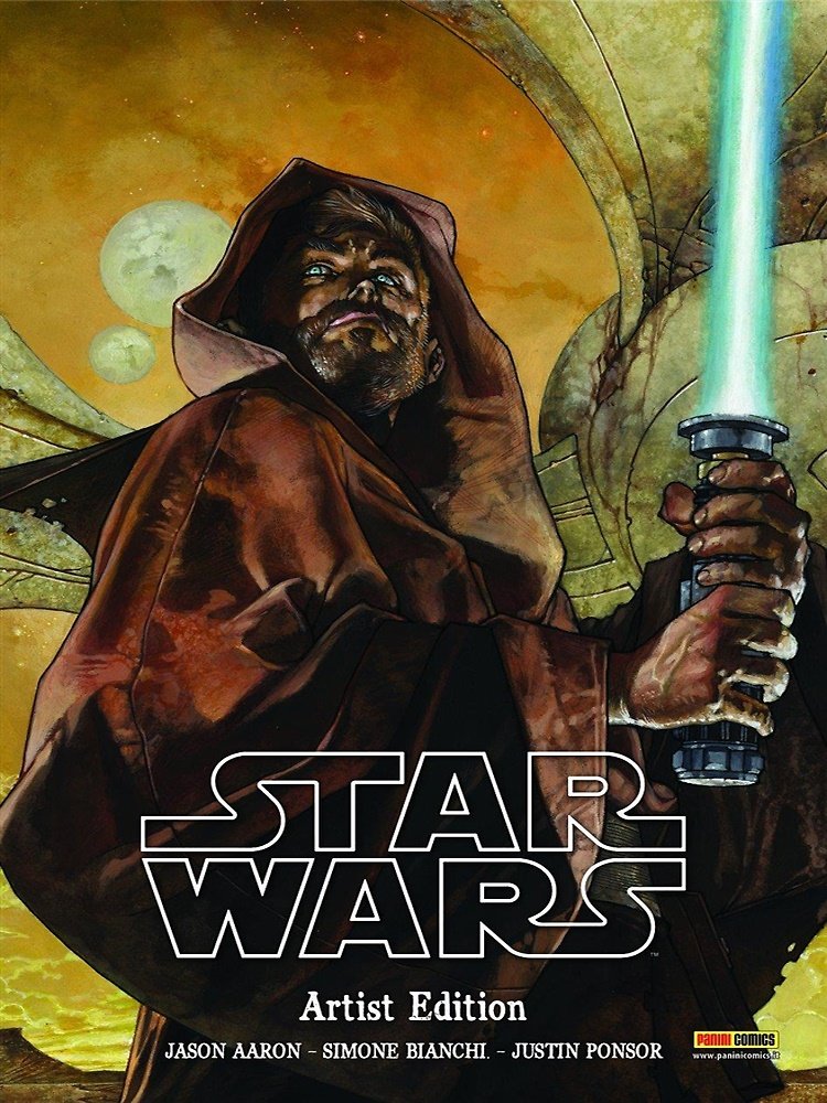 Star Wars 7 Simone Bianchi Artist Edition.