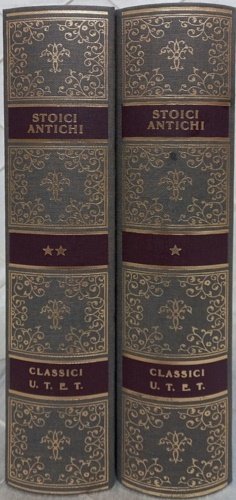 Stoici antichi.