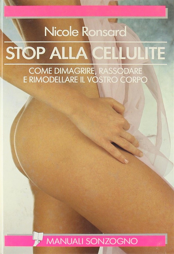 Stop alla cellulite.