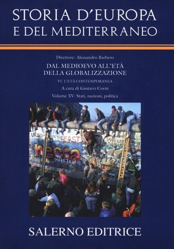 Storia d'Europa e del Mediterraneo. Dal medioevo all' età della …