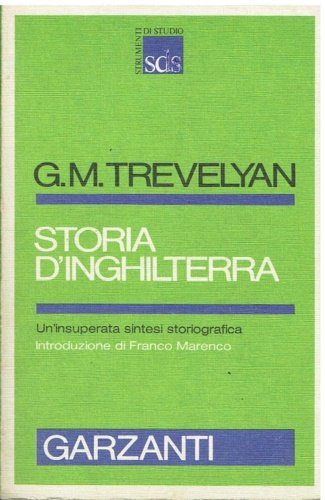 Storia d'Inghilterra.