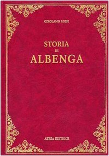 Storia della città e diocesi di Albenga.