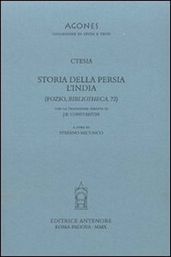 Storia della Persia. L'India.