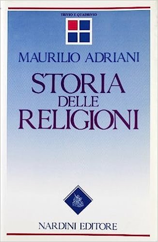 Storia delle religioni.