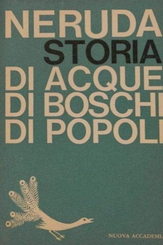 Storia di acque di boschi di popoli.