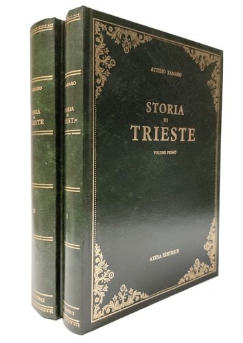 Storia di Trieste.