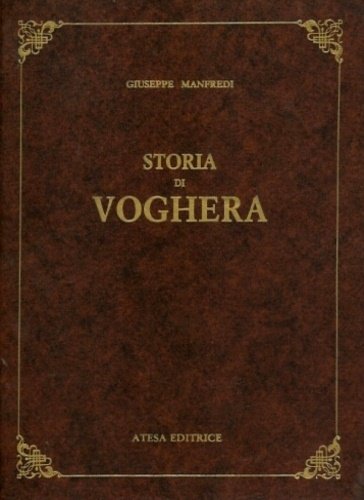 Storia di Voghera.