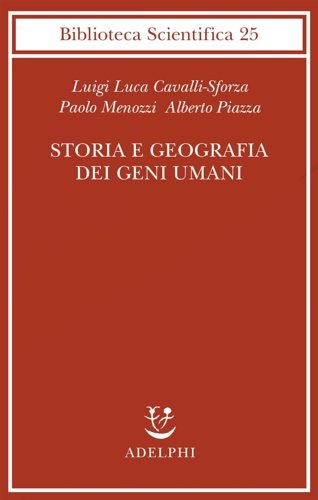 Storia e geografia dei geni umani.