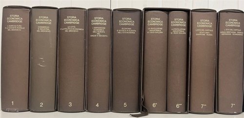 Storia Economica Cambridge. Vol.I:L'Agricoltura e la società rurale nel Medioevo. … | Immagine principale