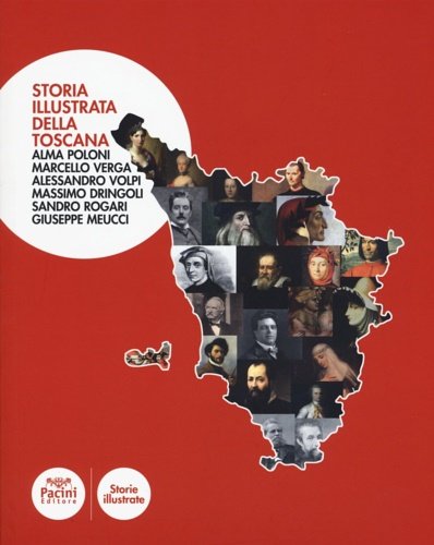 Storia illustrata della costa Toscana.