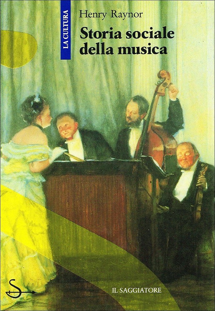 Storia sociale della musica.