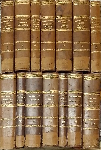 Storia Universale della Letteratura. Vol.I:Dramma: Storia del Teatro Drammatico. Vol.II: …