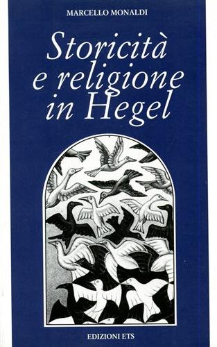 Storicità e religione in Hegel.