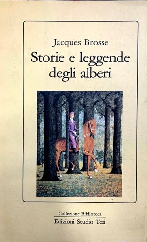 Storie e leggende degli alberi.