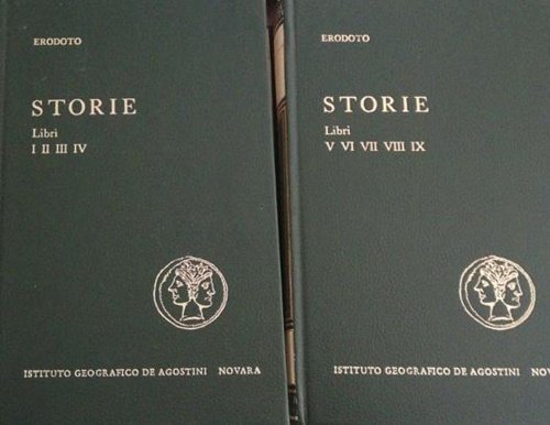 Storie.Libri I-IX.