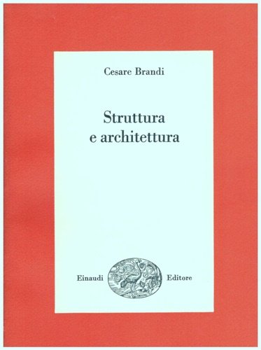 Struttura e architettura.