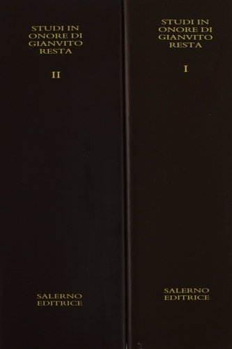 Studi di filologia e letteratura italiana in onore di Gianvito …