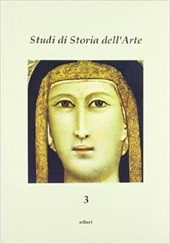 Studi di Storia dell'Arte. N.3.