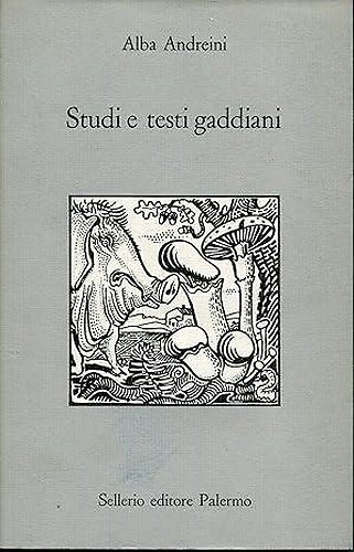 Studi e testi gaddiani. | Immagine principale