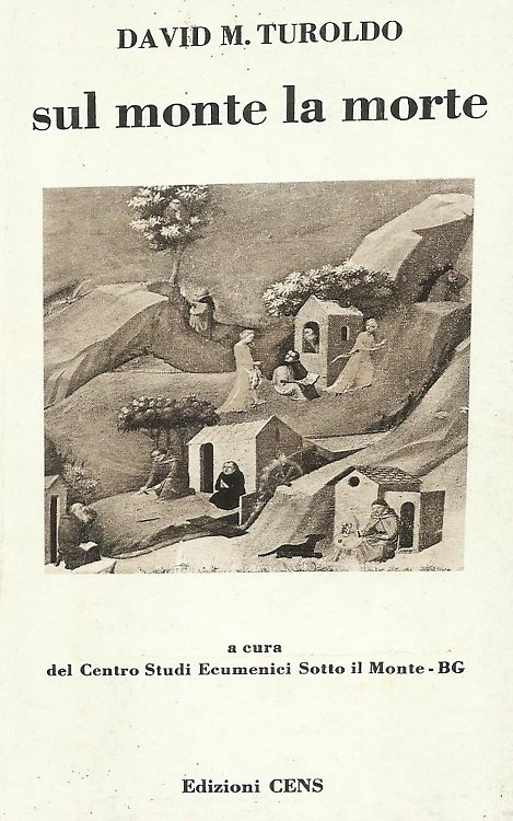 Sul monte la morte. Rielaborazione drammaturgica di Roberto Carusi.