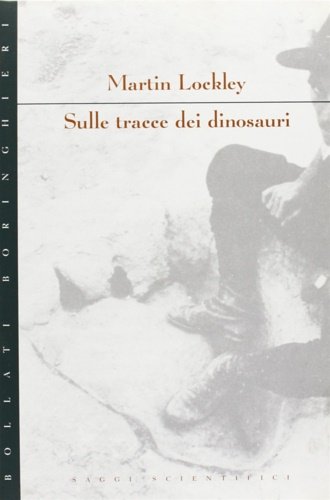 Sulle tracce dei dinosauri.