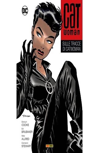 Sulle Tracce di Catwoman.