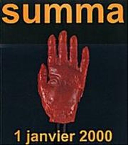 Summa Revue Internationale d'Art Moderne et autres choses. 1 Janvier 2000. Sommarie: Jean Marie Drot. Guillaume Apollinare. Silvia Beach. Blaise Cedras, Fernand Leger. Nicola Micieli. Bauhaus. Elie Faure. Andrea Alibrandi. Arturo Carmassi.