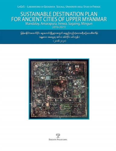 Sustainable Destination Plan for Ancient Cities of Upper Myanmar. Mandalay, … | Immagine principale